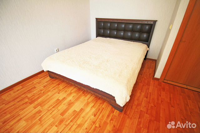 

1-к. квартира, 42 м², 2 кровати