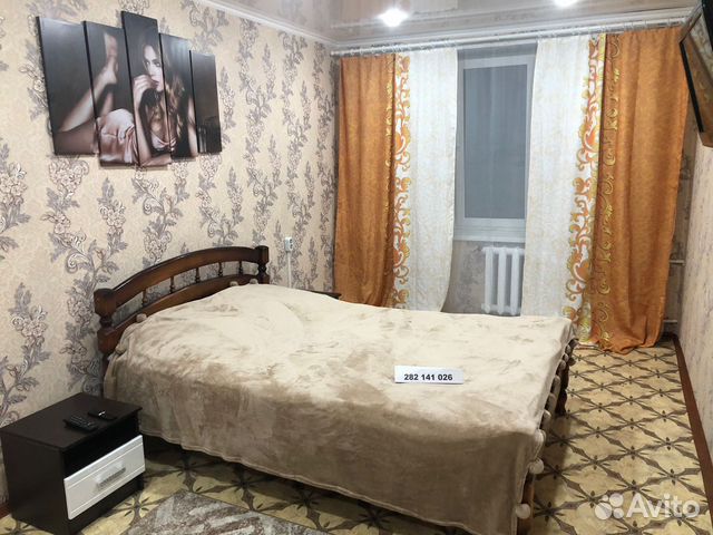 

1-к. квартира, 48 м², 3/3 эт.