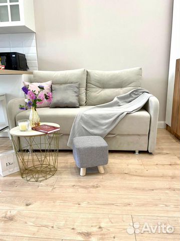 

2-к. квартира, 35 м², 2 кровати