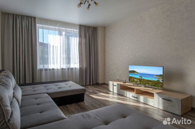 

2-к. квартира, 62 м², 1 кровать