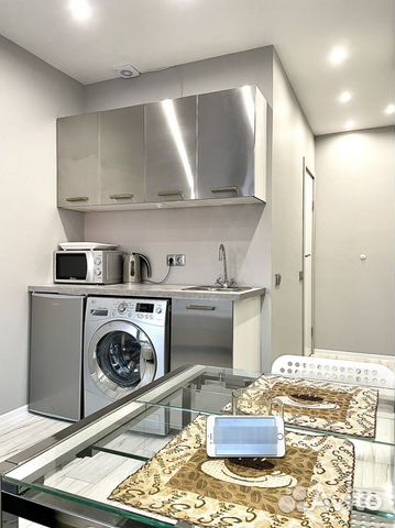 

Квартира-студия, 22 м², 1 кровать