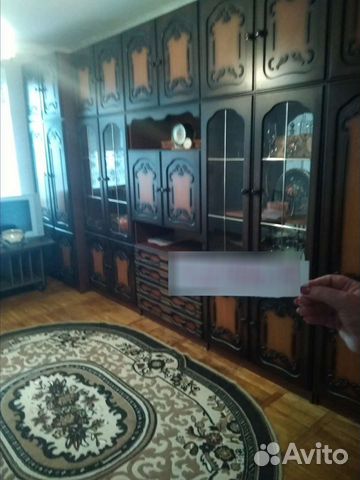 

3-к. квартира, 65 м², 4 кровати