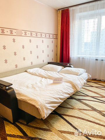 

2-к. квартира, 56 м², 4 кровати