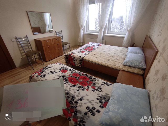 

2-к. квартира, 60 м², 5 кроватей