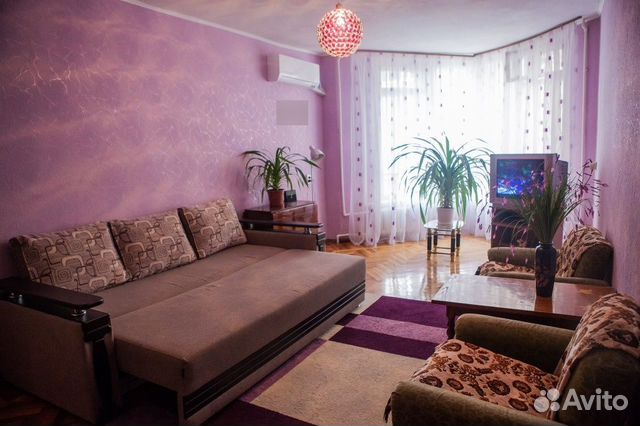 

1-к. квартира, 36 м², 1 кровать