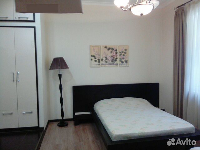 

Квартира-студия, 30 м², 2 кровати