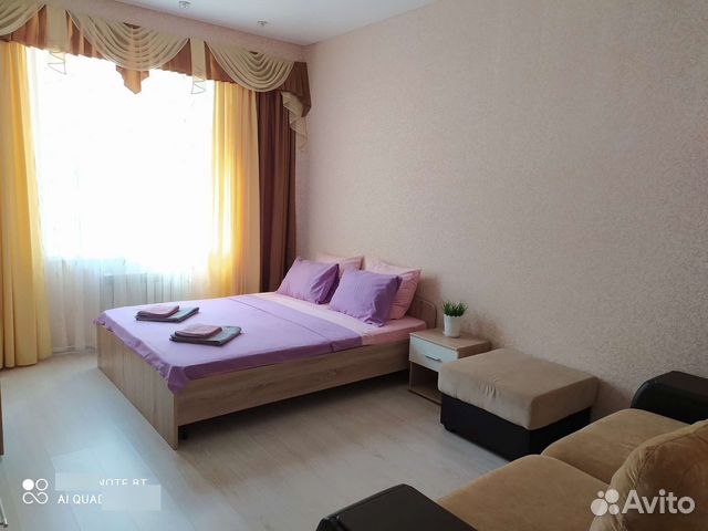 

1-к. квартира, 48 м², 2/8 эт.