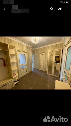 

2-к. квартира, 80 м², 2 кровати