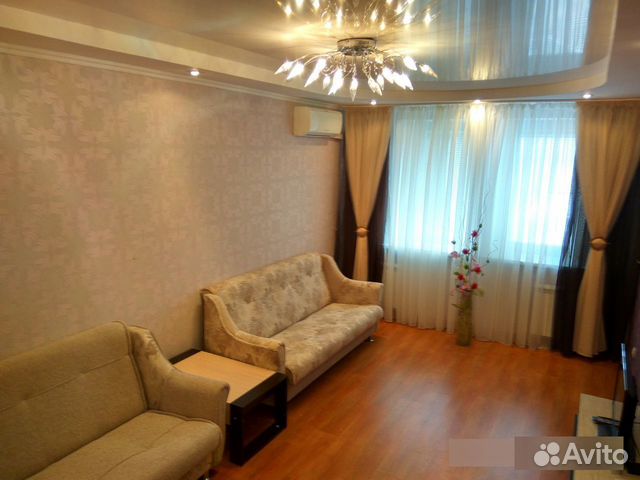

2-к. квартира, 65 м², 4 кровати