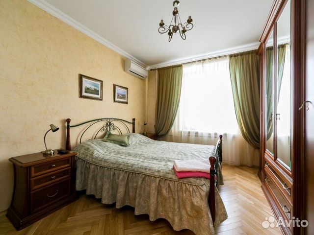 

2-к. квартира, 58 м², 2 кровати
