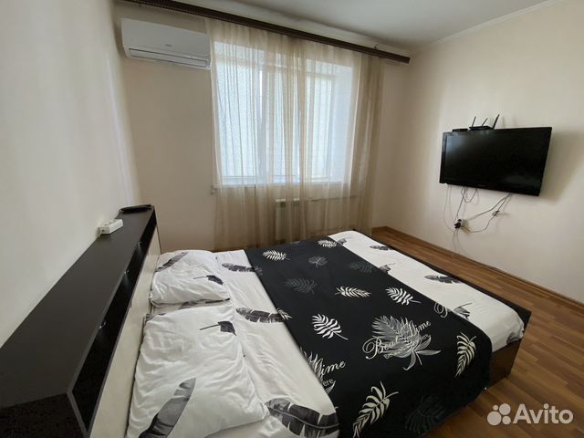 

1-к. квартира, 40 м², 1 кровать