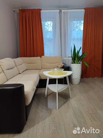 

1-к. квартира, 40 м², 3 кровати