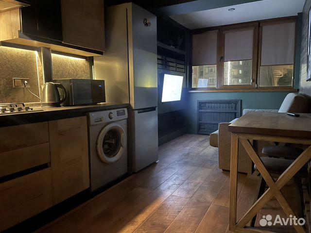 

1-к. квартира, 40 м², 1 кровать