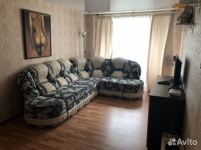 

3-к. квартира, 60 м², 3 кровати
