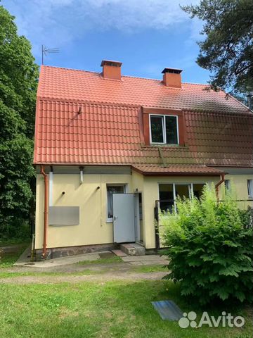 

2-к. квартира, 35 м², 1/2 эт.
