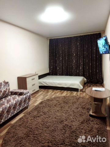 

2-к. квартира, 62 м², 4 кровати