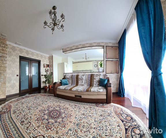 

2-к. квартира, 81 м², 4 кровати