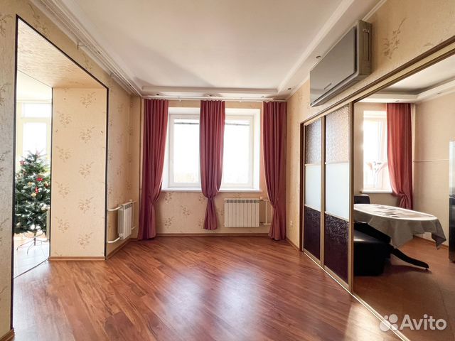 

2-к. квартира, 67 м², 3 кровати