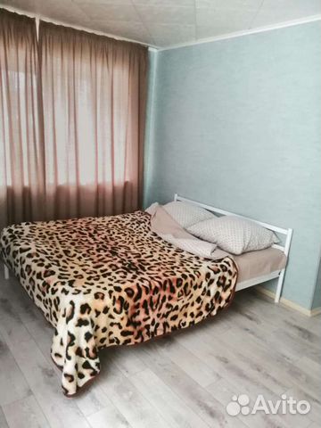 

1-к. квартира, 31 м², 2 кровати