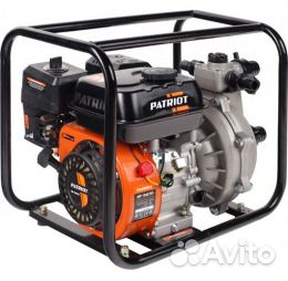Мотопомпа для слабозагрязненной воды MP 3060S