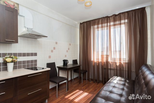 1-к квартира, 51 м², 9/24 эт. 1-к квартира, 51 м², 9/24 эт.