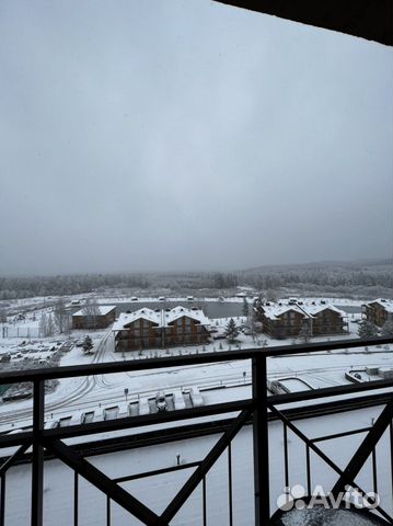 

Квартира-студия, 30 м², 1 кровать