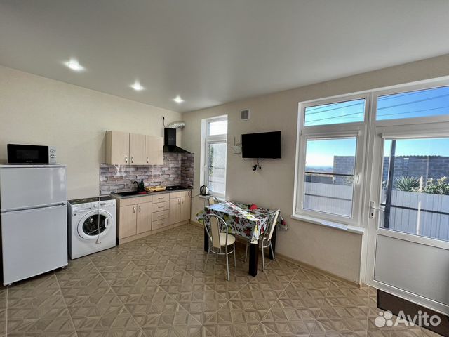 

Квартира-студия, 30 м², 3 кровати