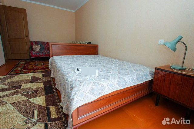 

1-к. квартира, 36 м², 2 кровати