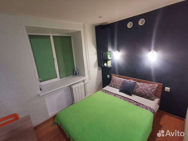 

Квартира-студия, 15 м², 1 кровать