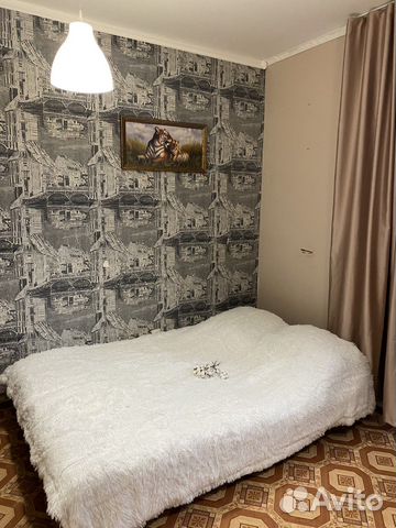

Квартира-студия, 25 м², 2 кровати