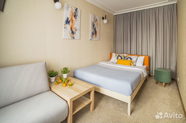 

2-к. квартира, 53 м², 3 кровати