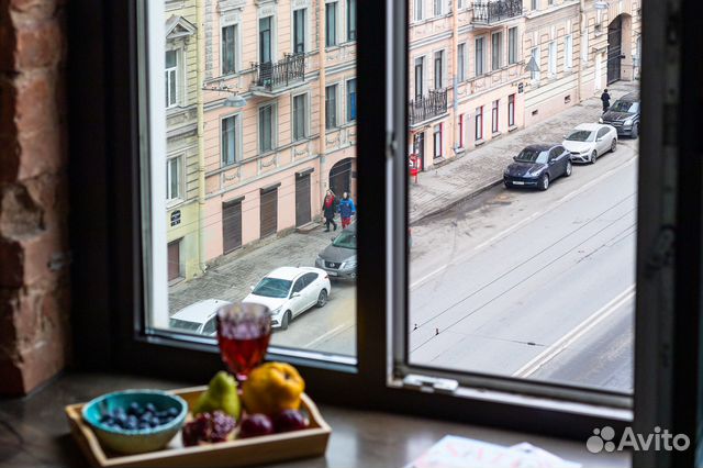 

1-к. квартира, 38 м², 2 кровати