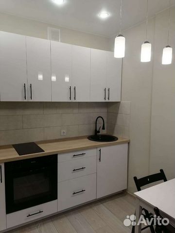 

Квартира-студия, 32 м², 2 кровати
