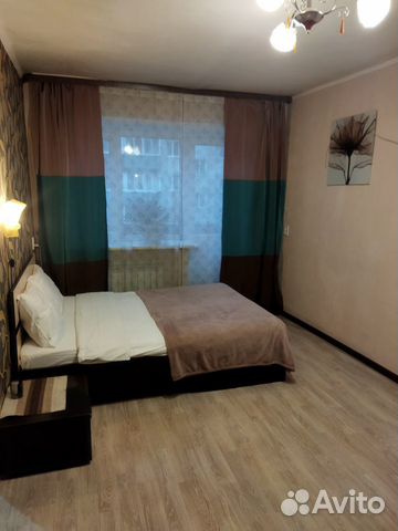 

1-к. квартира, 30 м², 1 кровать