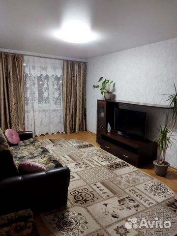 

2-к. квартира, 54 м², 4 кровати