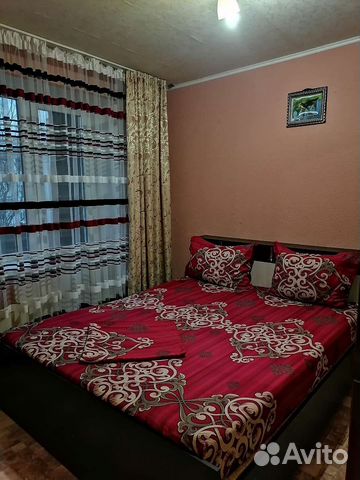 

1-к. квартира, 22 м², 2 кровати