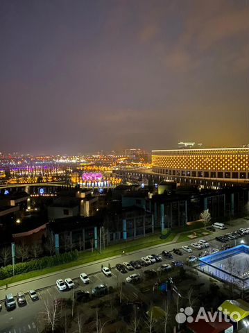 

1-к. квартира, 45 м², 2 кровати