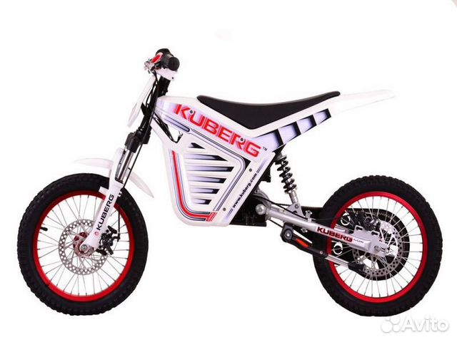 Kuberg Bike