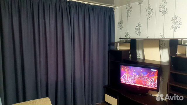 

1-к. квартира, 31 м², 3 кровати