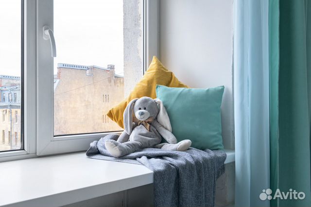 

Квартира-студия, 20 м², 1 кровать