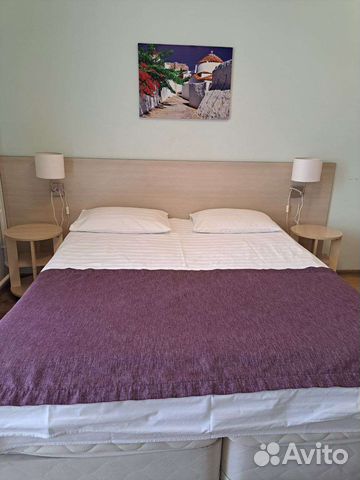 

1-к. квартира, 26 м², 1 кровать