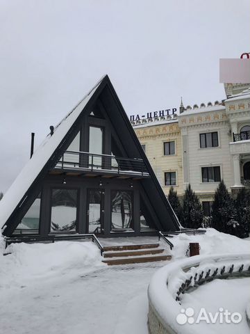 

2-к. коттедж, 100 м²