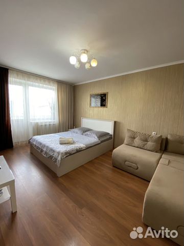 

2-к. квартира, 49 м², 2 кровати