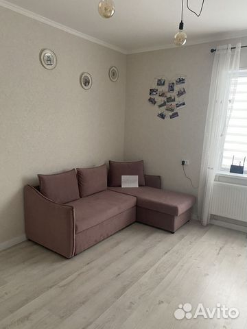 

2-к. квартира, 50 м², 2 кровати