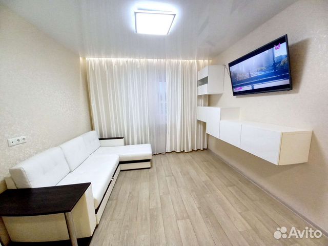 

2-к. квартира, 34 м², 2 кровати