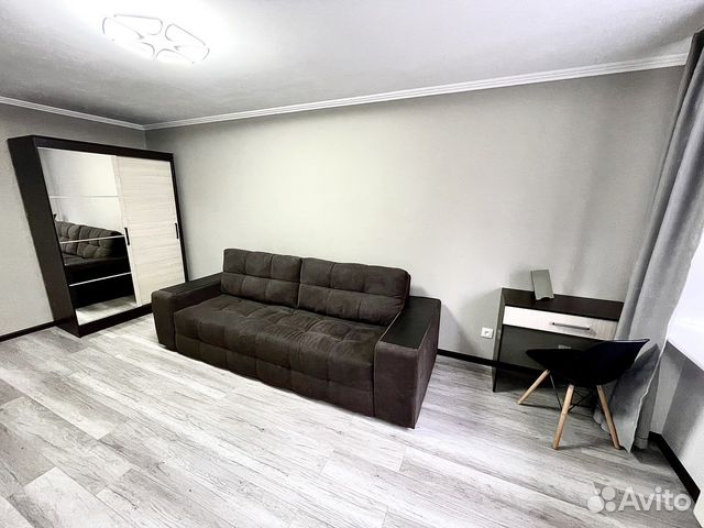 

1-к. квартира, 33 м², 2 кровати