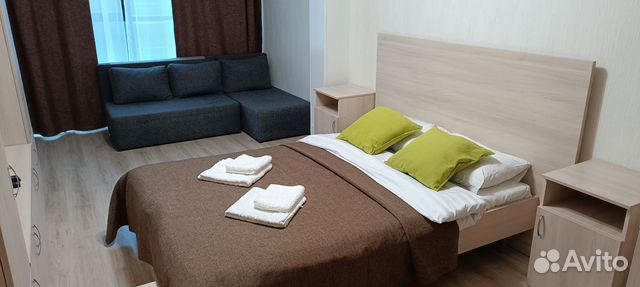 

Квартира-студия, 30 м², 22/23 эт.