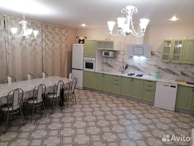 

4-к. коттедж, 160 м²