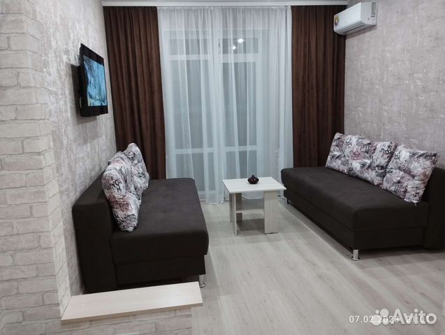 

2-к. квартира, 48 м², 3 кровати