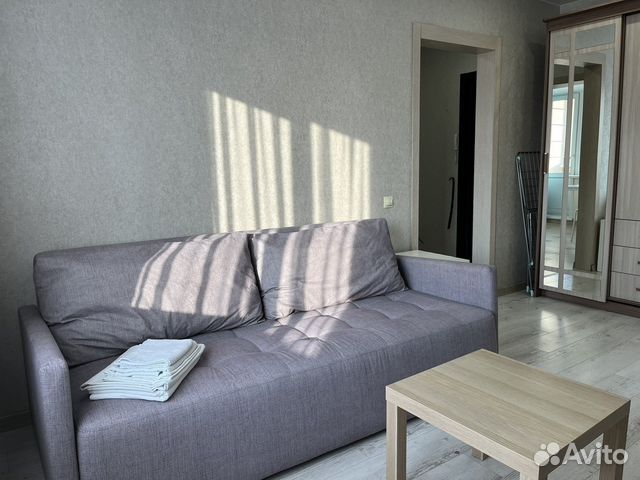 

1-к. квартира, 35 м², 2 кровати